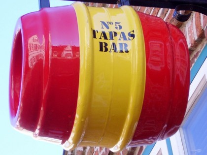 Photo: Tapas Bar No.5